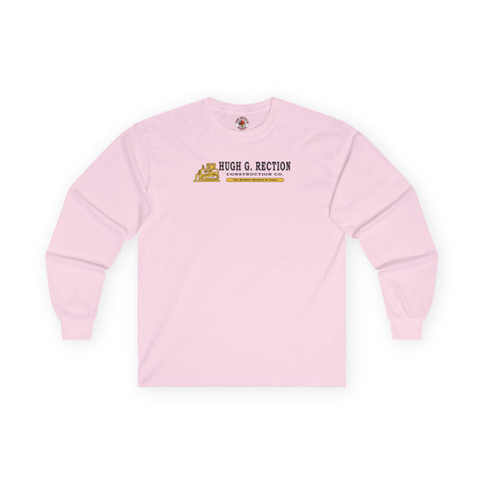 Huge G. Rection Long Sleeve Tee