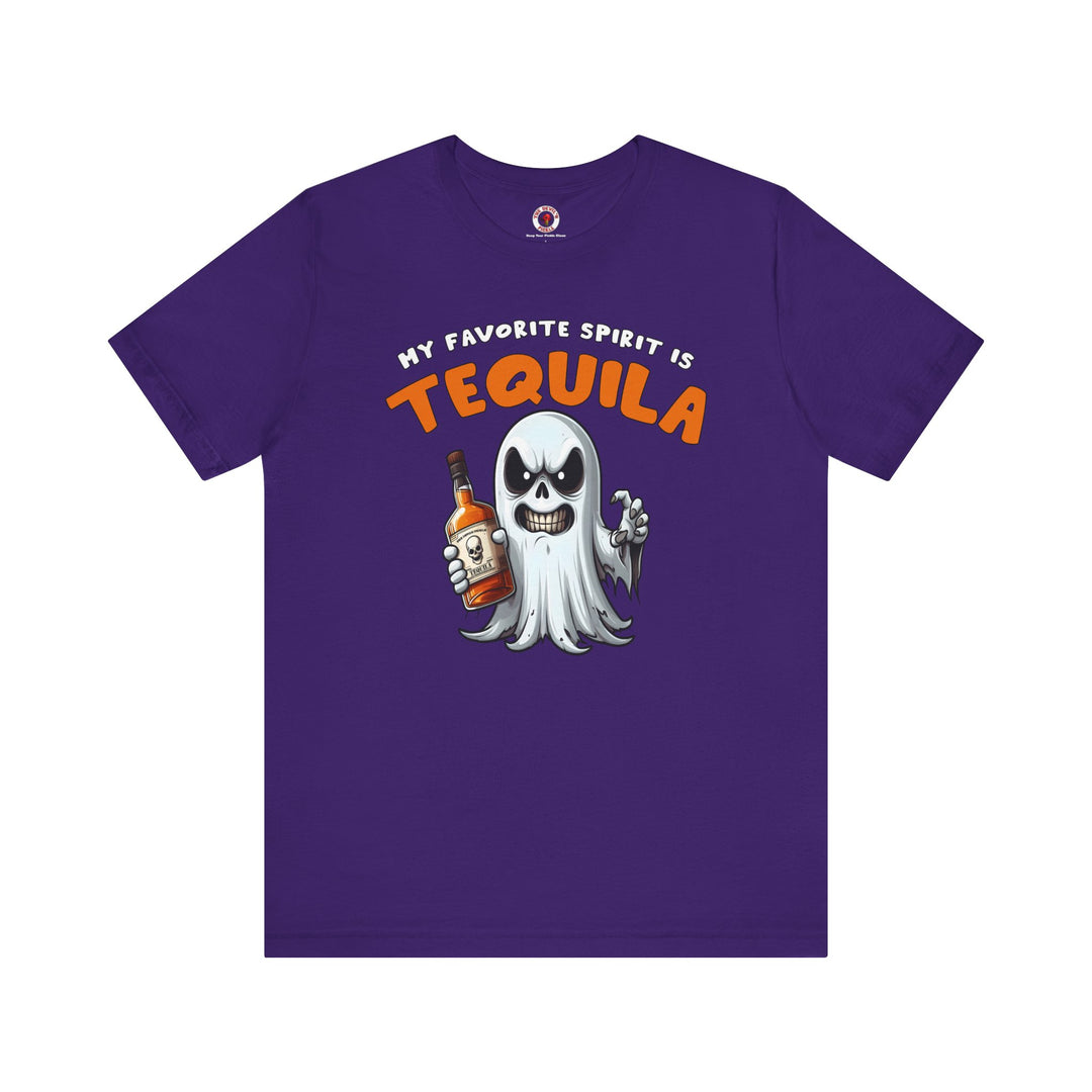 My Favorite Spirit Is Tequila T-Shirt