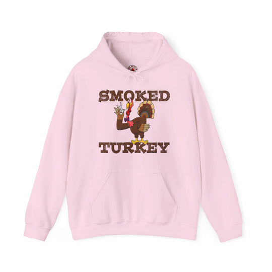 Smoked Turkey Hooded Sweatshirt