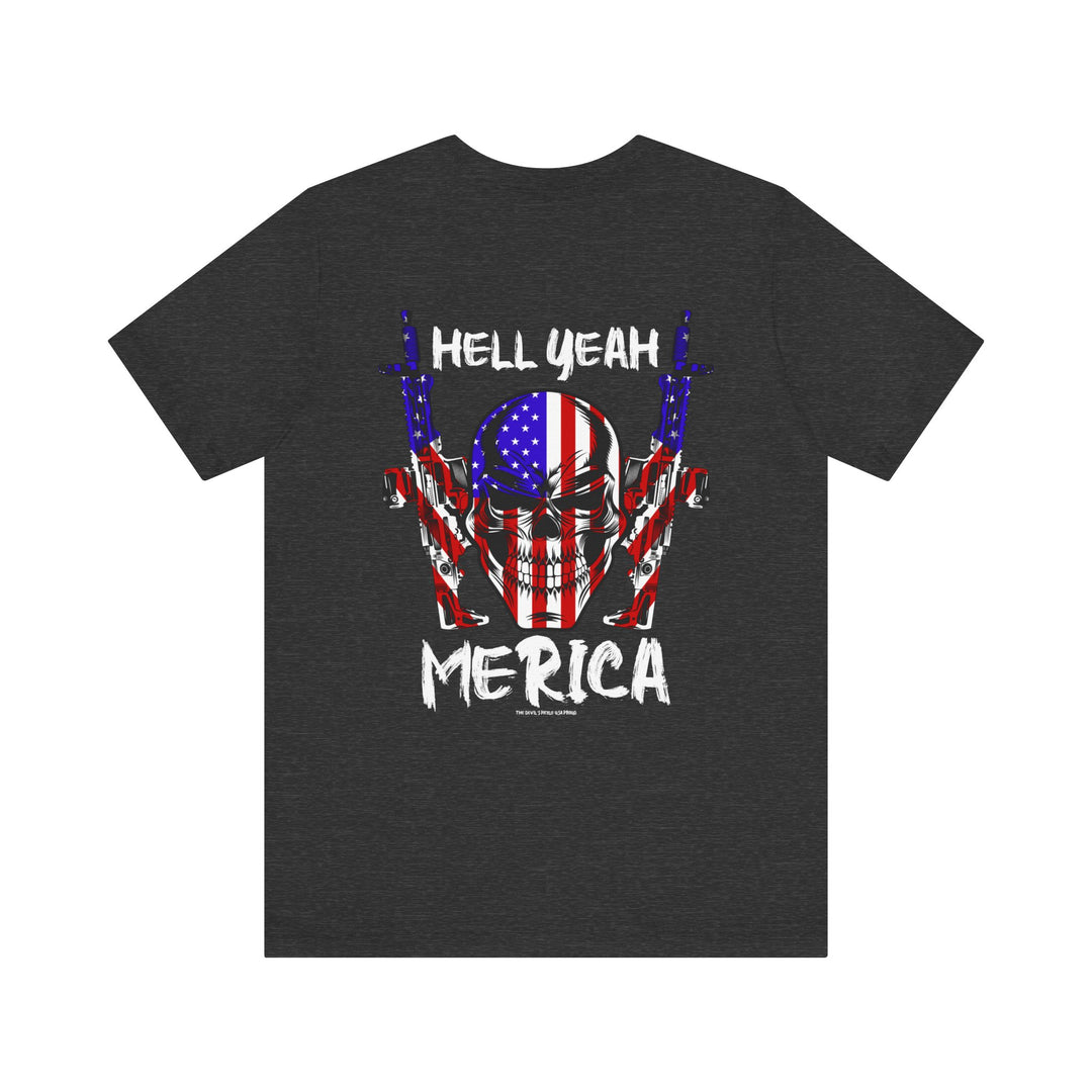 Hell Yeah Merica T-Shirt