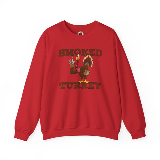 Smoked Turkey Crewneck Sweatshirt