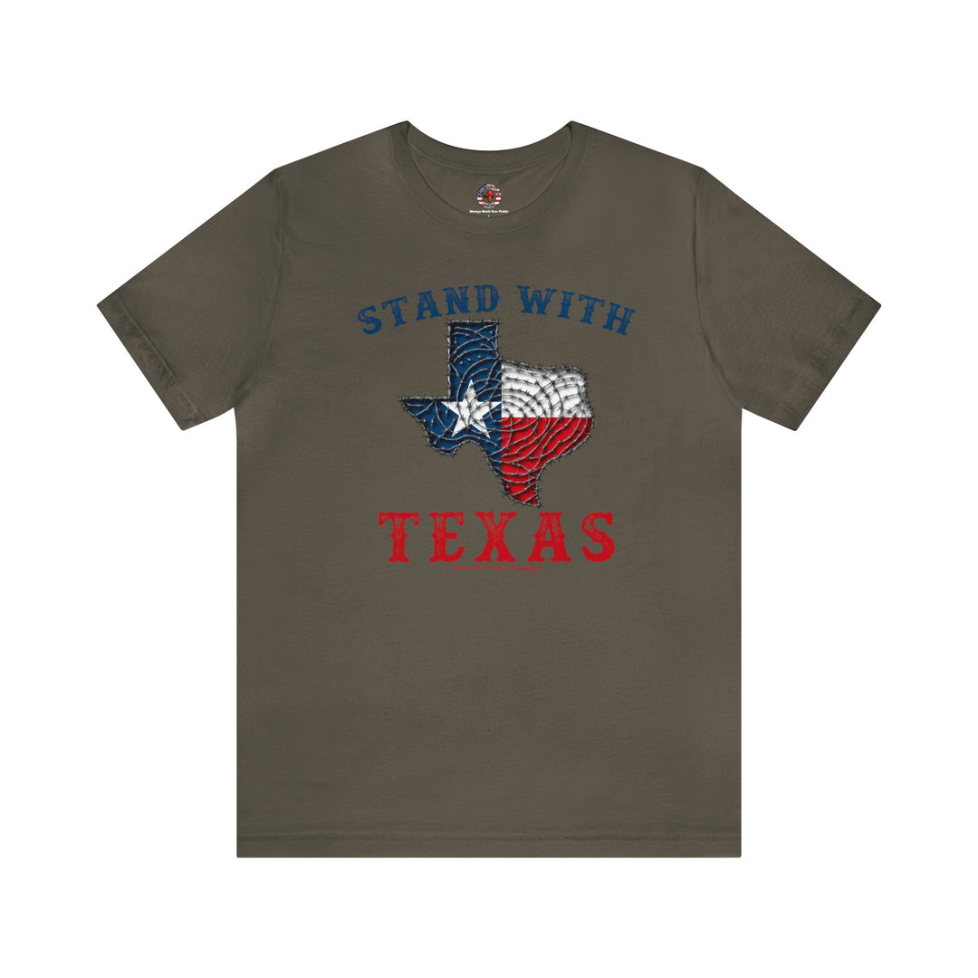 Stand With Texas T-Shirt