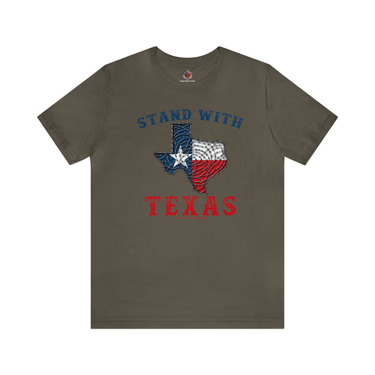 Stand With Texas T-Shirt