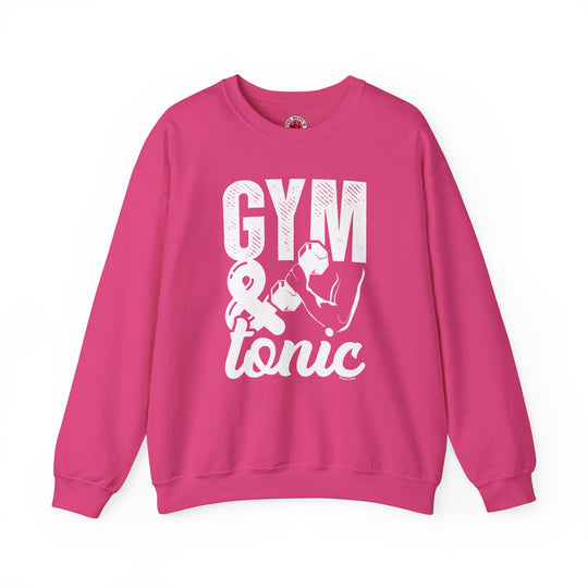 Gym and Tonic Crewneck Sweatshirt