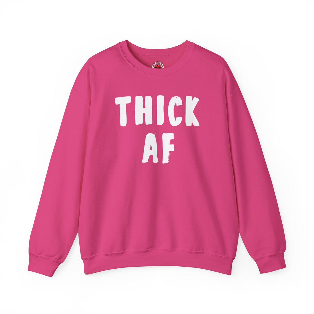 Thick AF Crewneck Sweatshirt