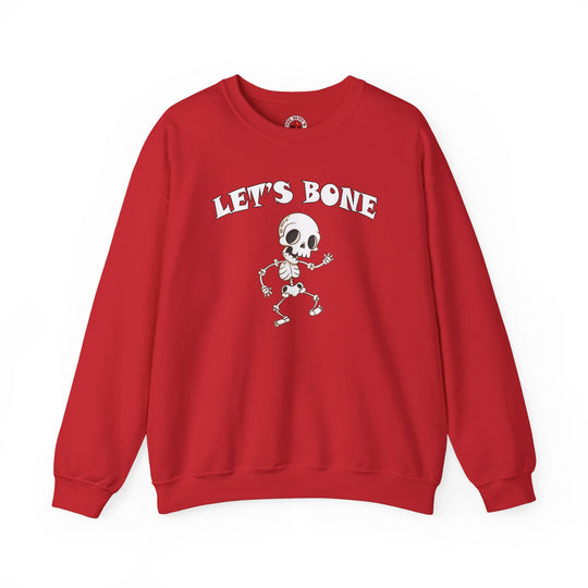 Let's Bone Crewneck Sweatshirt