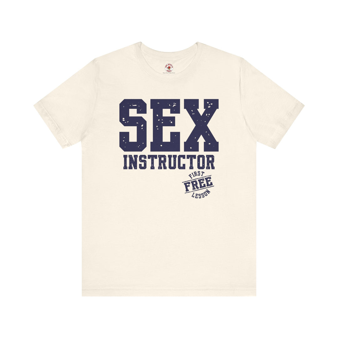 Sex Instructor T-Shirt