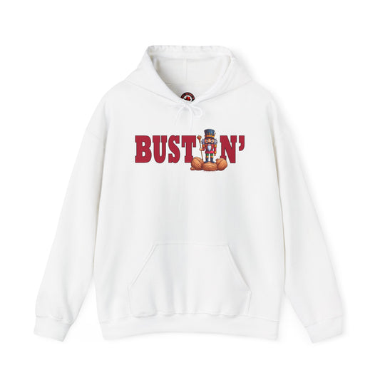 Bustin' Nuts Hooded Sweatshirt