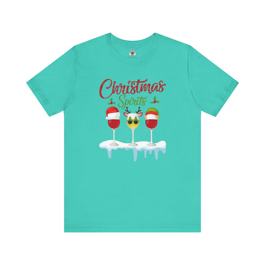 Christmas Spirits T-Shirt