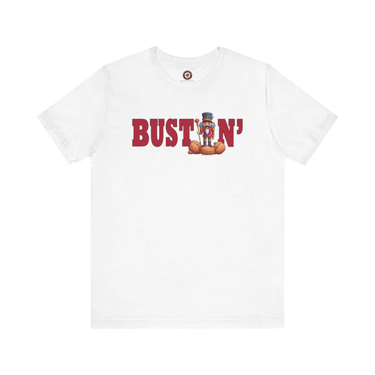 Bustin' Nuts T-Shirt