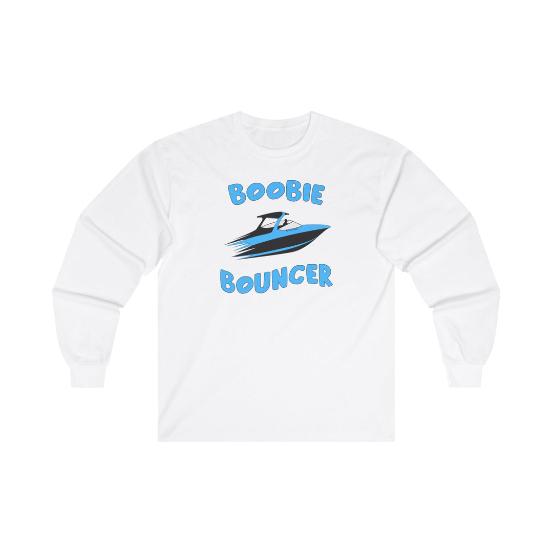 Boobie Bouncer Long Sleeve Tee