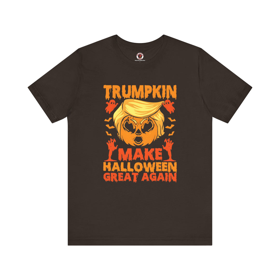 Trumpkin Make Halloween Great Again T-Shirt