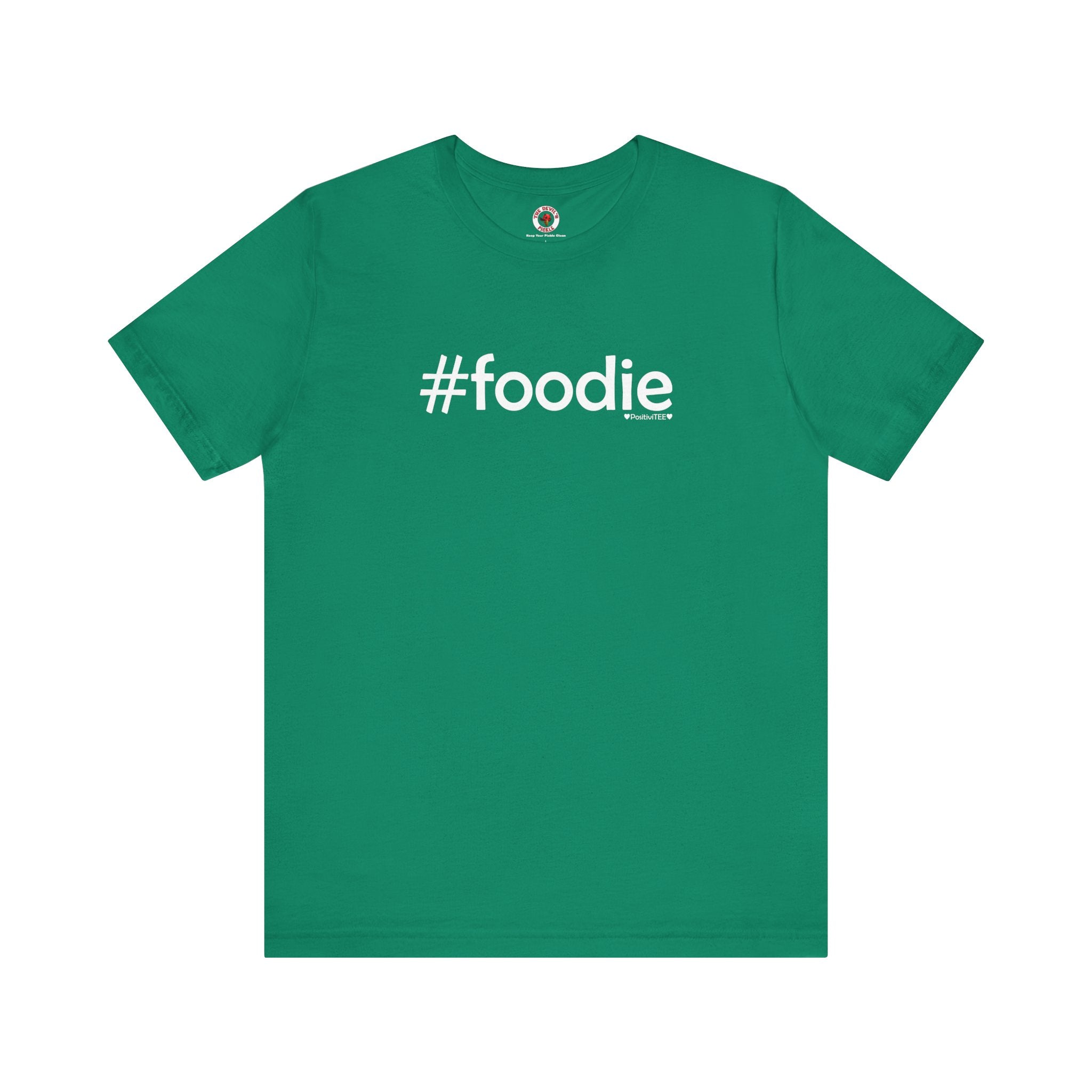 Foodie T-Shirt – The Devil's Pickle