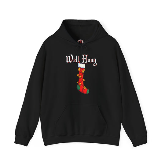 Well Hung Hooded Sweatshirt