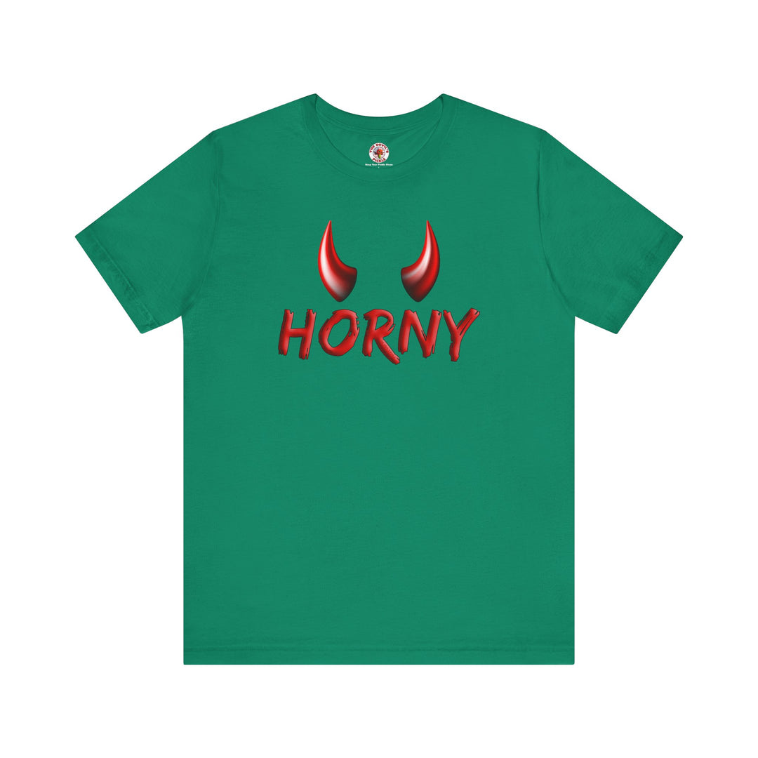 Horny T-Shirt