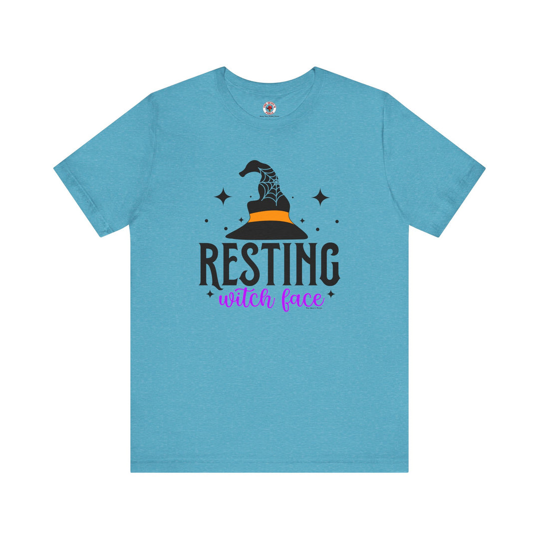 Resting Witch Face T-Shirt