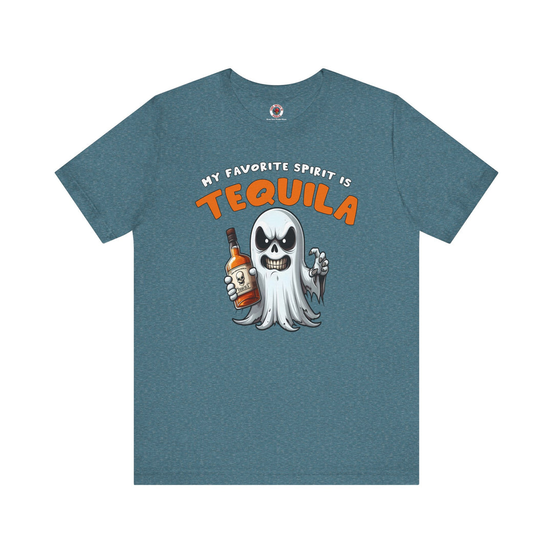 My Favorite Spirit Is Tequila T-Shirt