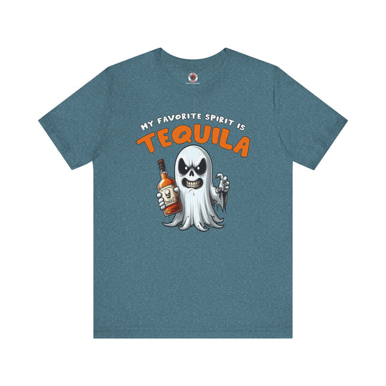 My Favorite Spirit Is Tequila T-Shirt