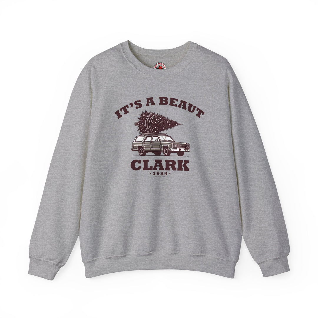 It's A Beaut Clark Crewneck Sweatshirt