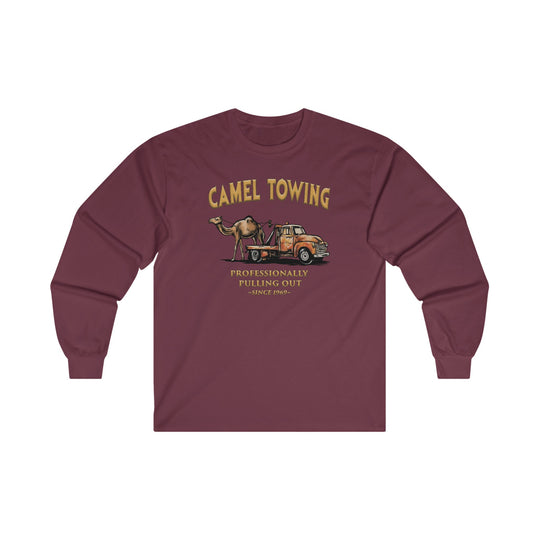 Camel Towing Long Sleeve Tee