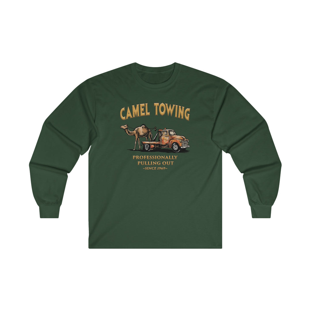 Camel Towing Long Sleeve Tee