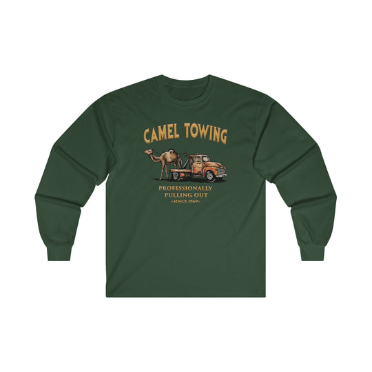 Camel Towing Long Sleeve Tee