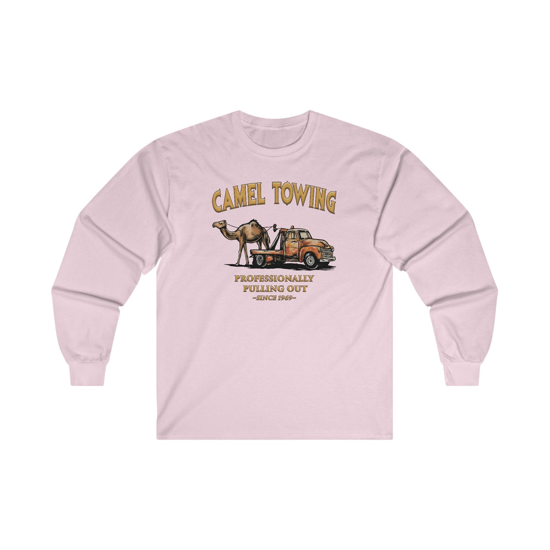 Camel Towing Long Sleeve Tee