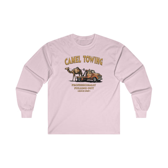 Camel Towing Long Sleeve Tee