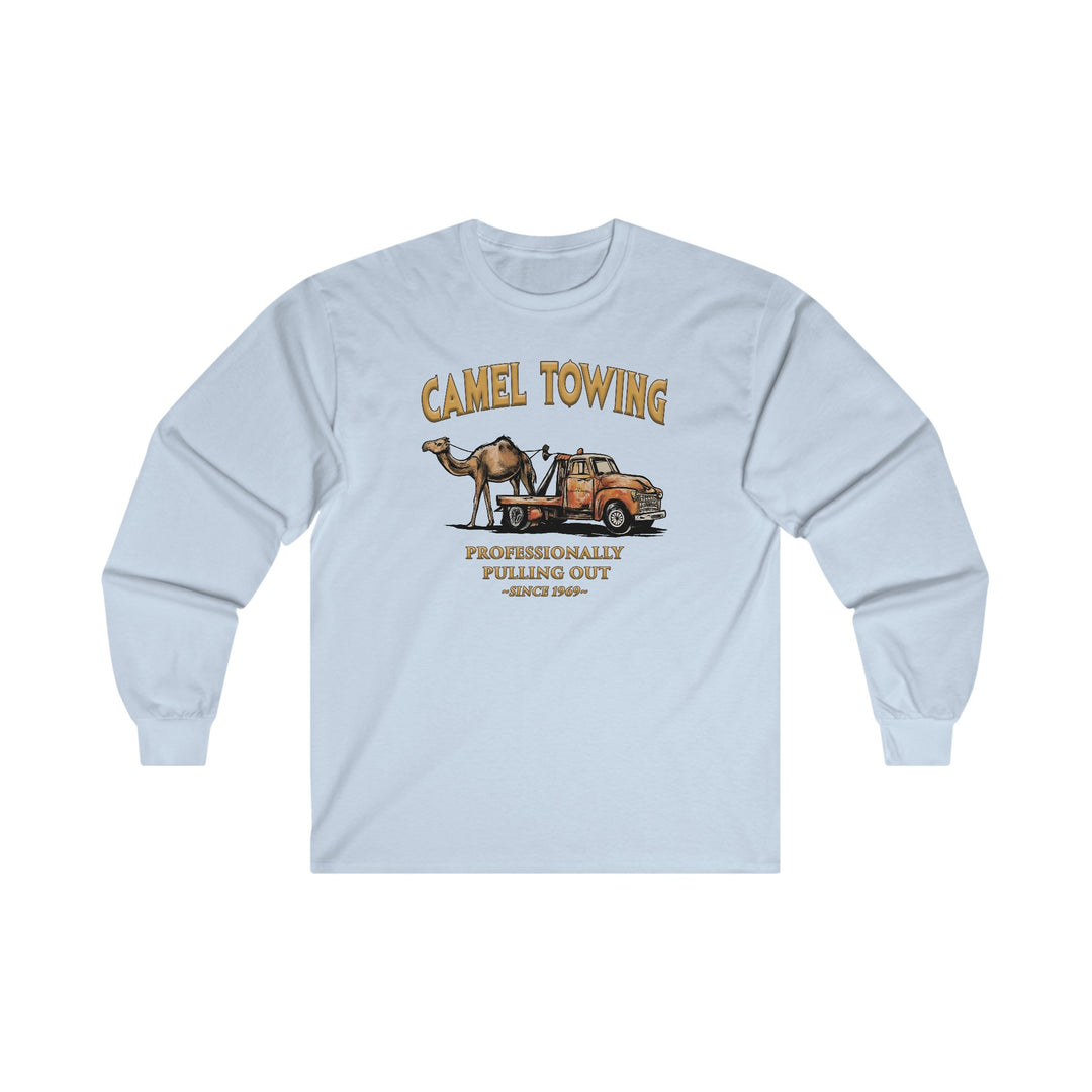 Camel Towing Long Sleeve Tee