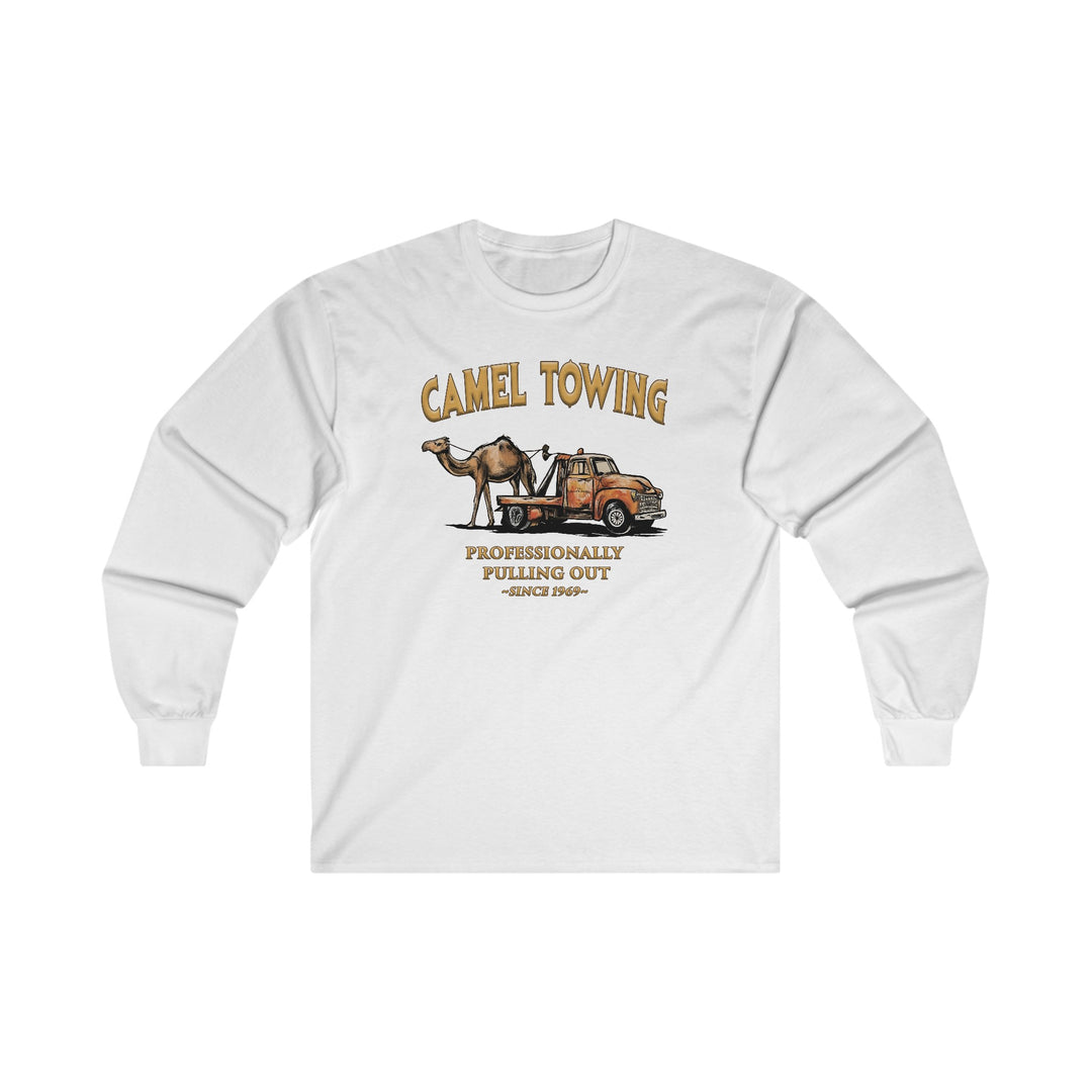 Camel Towing Long Sleeve Tee