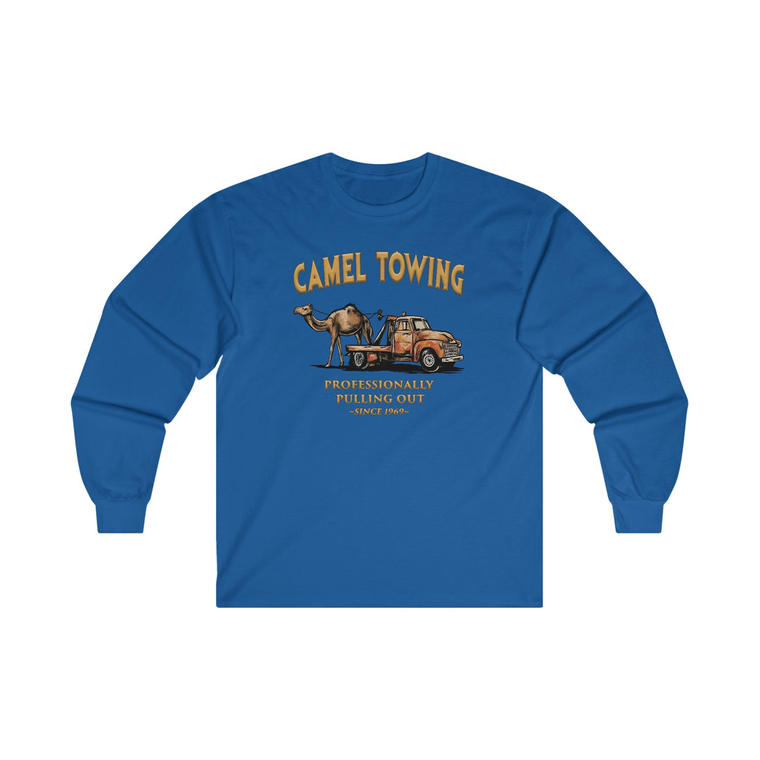 Camel Towing Long Sleeve Tee