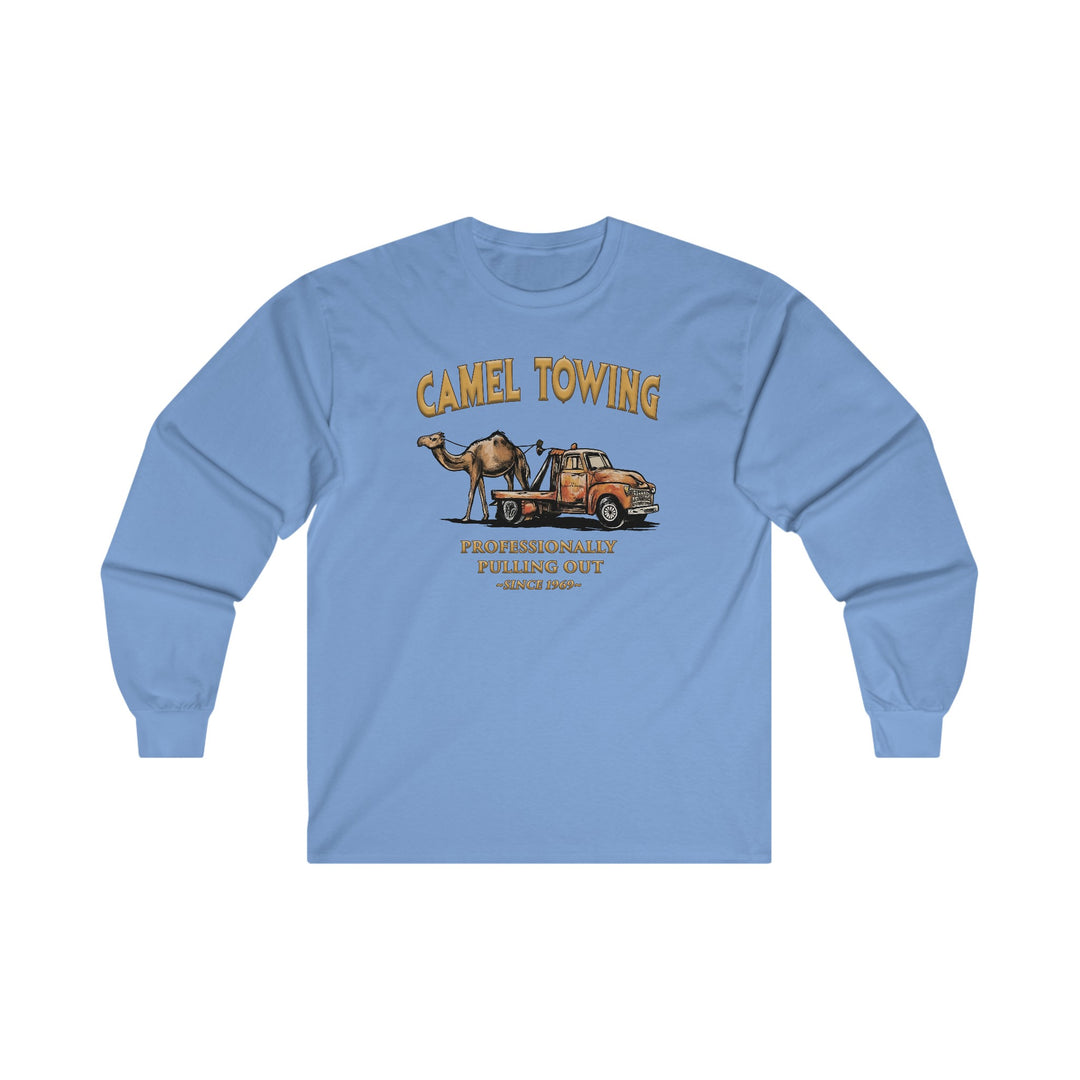 Camel Towing Long Sleeve Tee