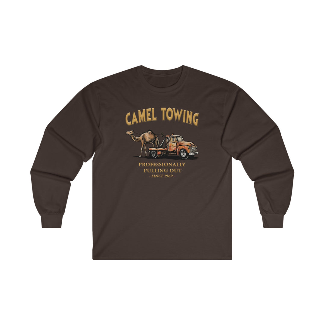 Camel Towing Long Sleeve Tee