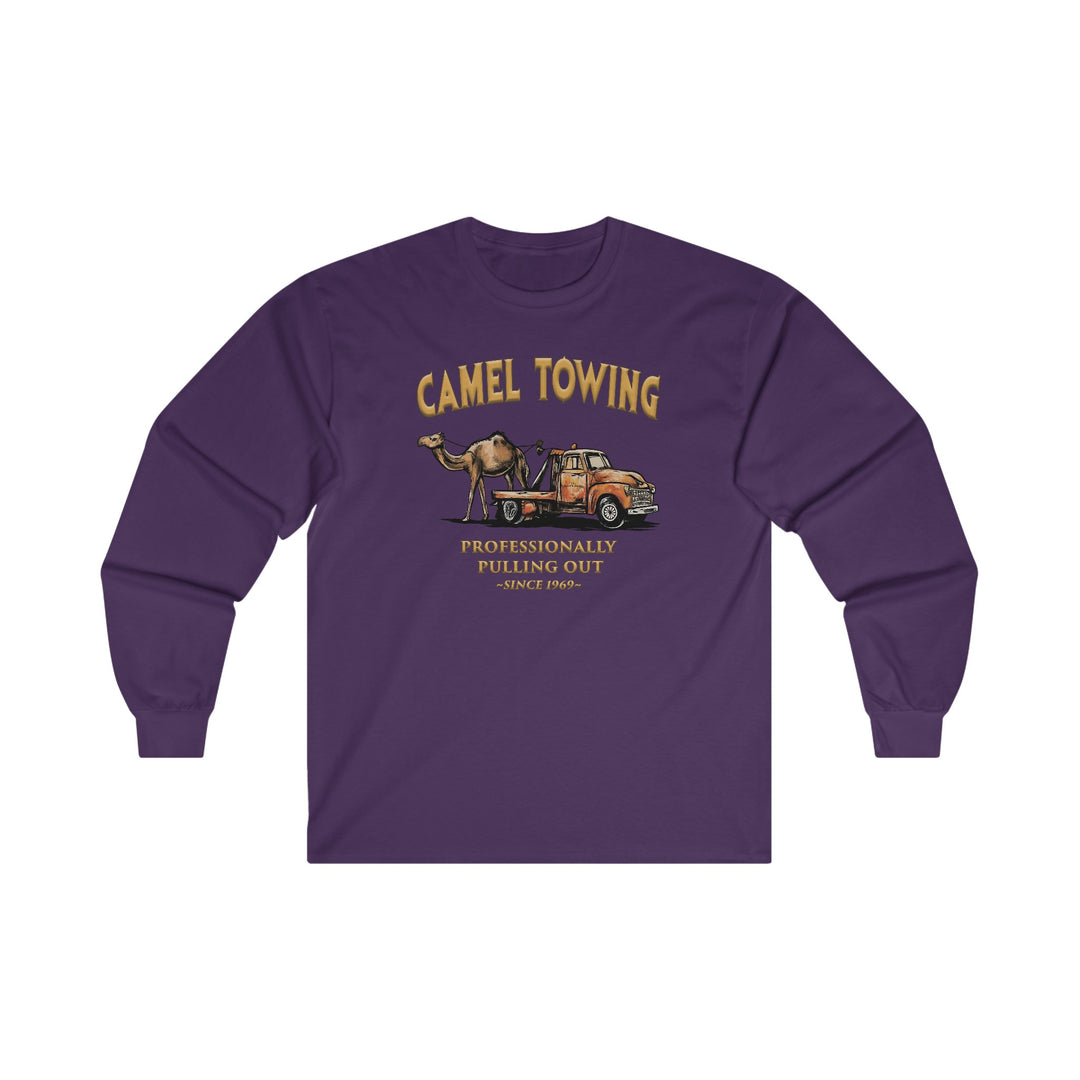 Camel Towing Long Sleeve Tee