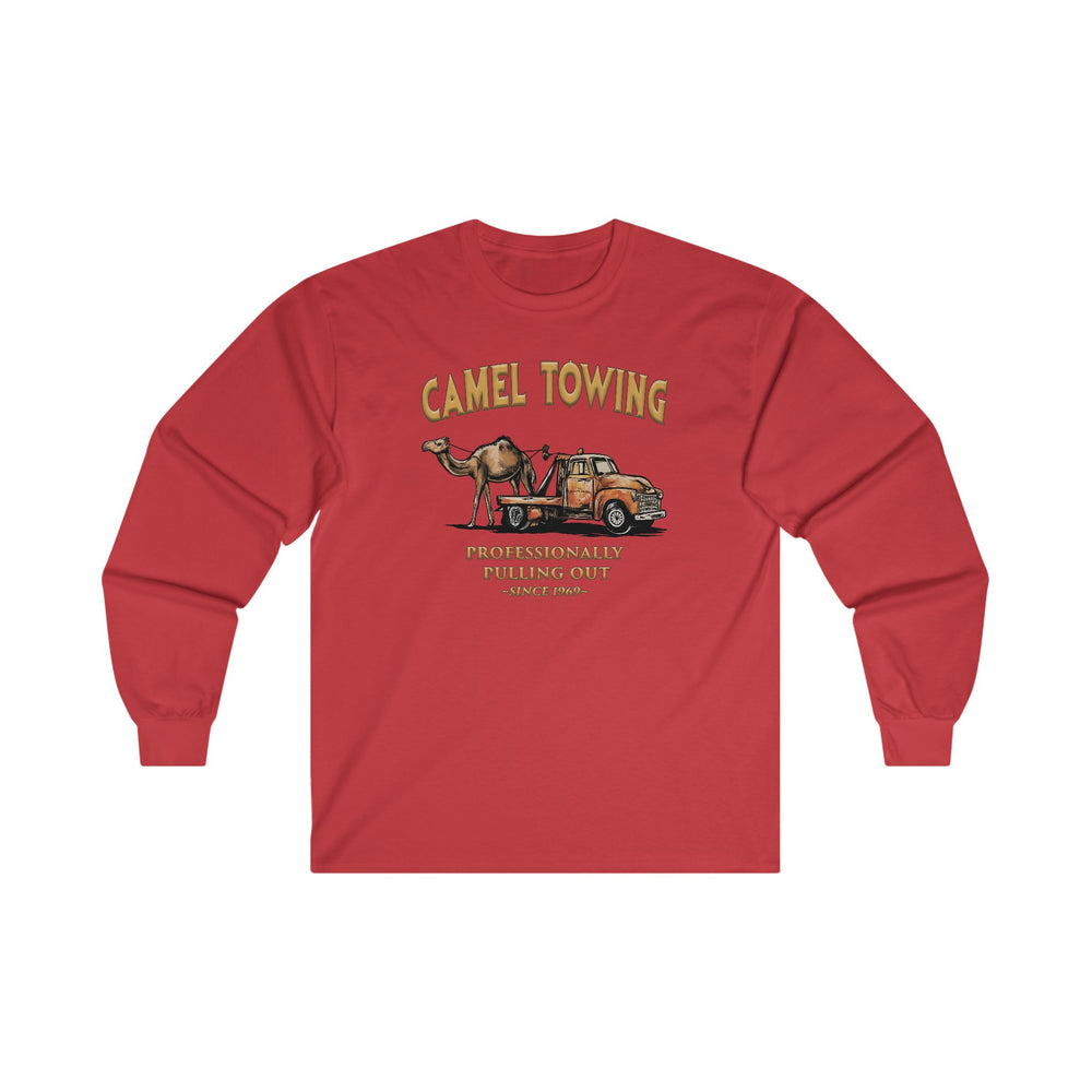 Camel Towing Long Sleeve Tee