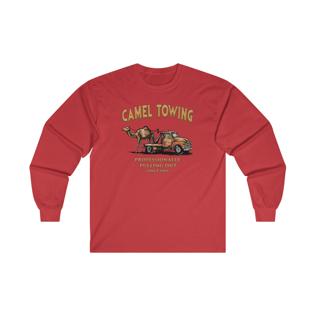 Camel Towing Long Sleeve Tee