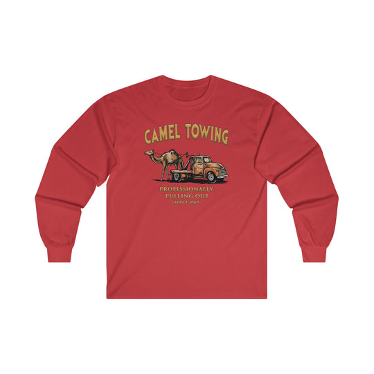 Camel Towing Long Sleeve Tee