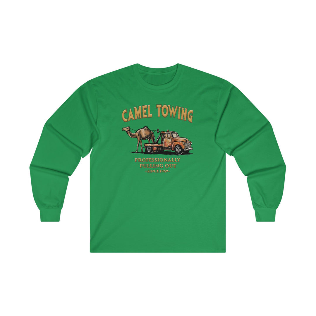 Camel Towing Long Sleeve Tee