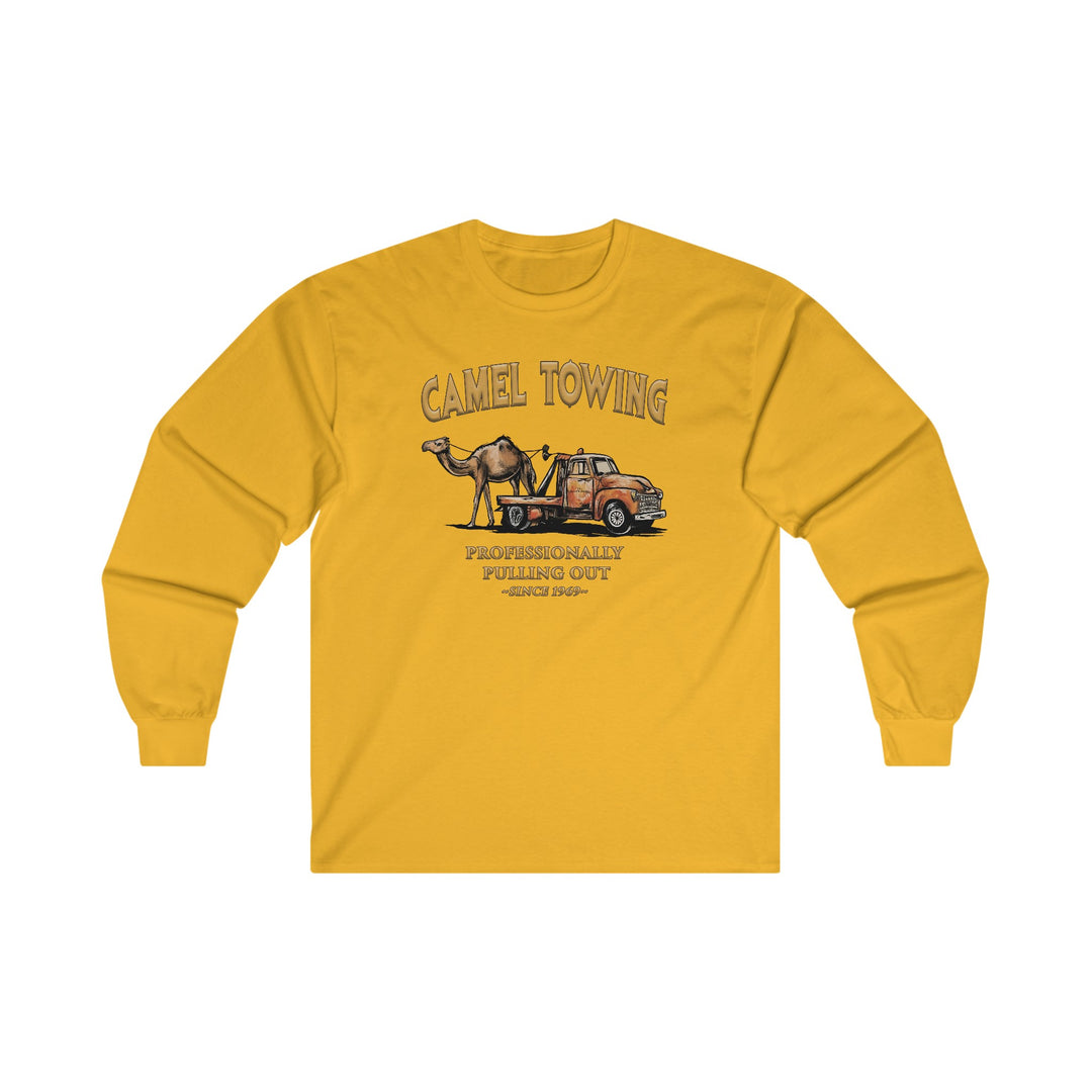 Camel Towing Long Sleeve Tee