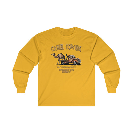 Camel Towing Long Sleeve Tee