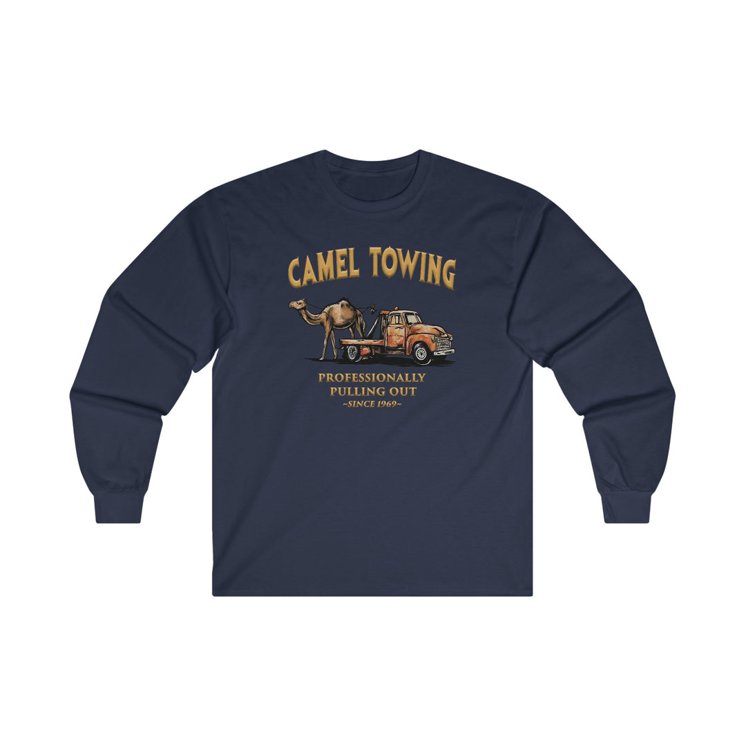 Camel Towing Long Sleeve Tee