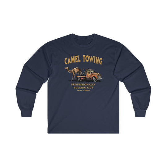 Camel Towing Long Sleeve Tee