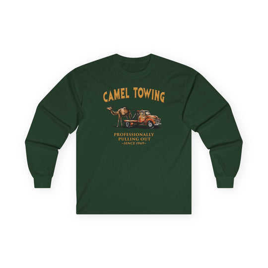 Camel Towing Long Sleeve Tee