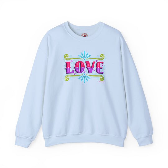 Love Crewneck Sweatshirt