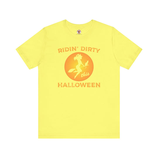 Ridin' Dirty This Halloween T-Shirt