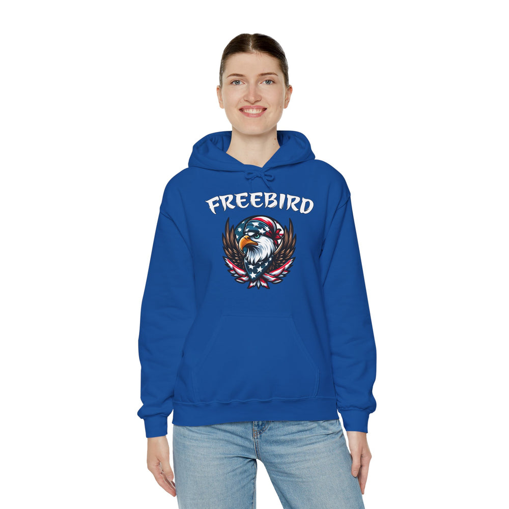 Freebird Hooded Sweatshirt