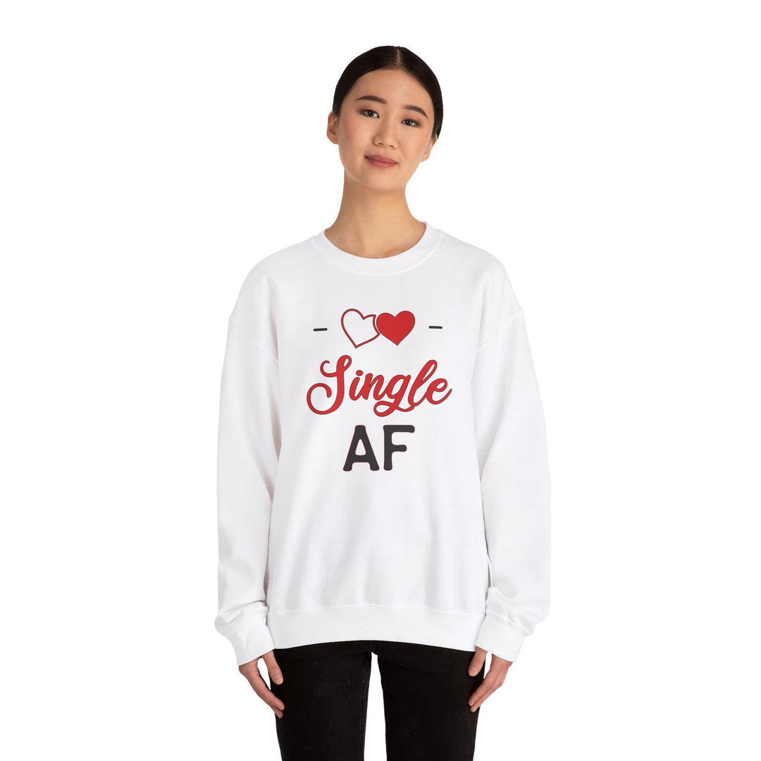 Single AF Crewneck Sweatshirt