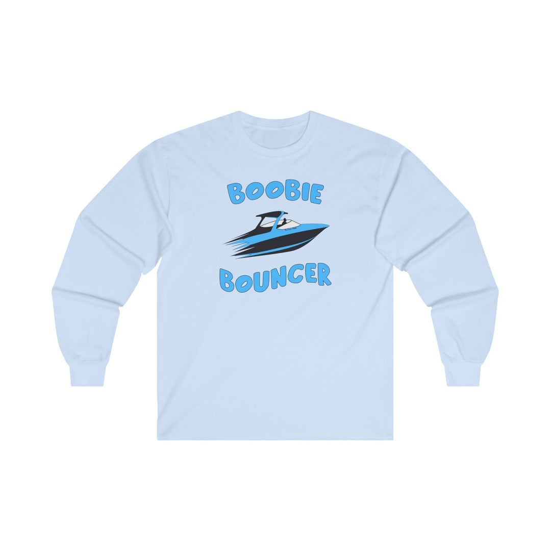 Boobie Bouncer Long Sleeve Tee