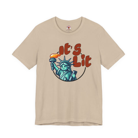 It's Lit T-Shirt