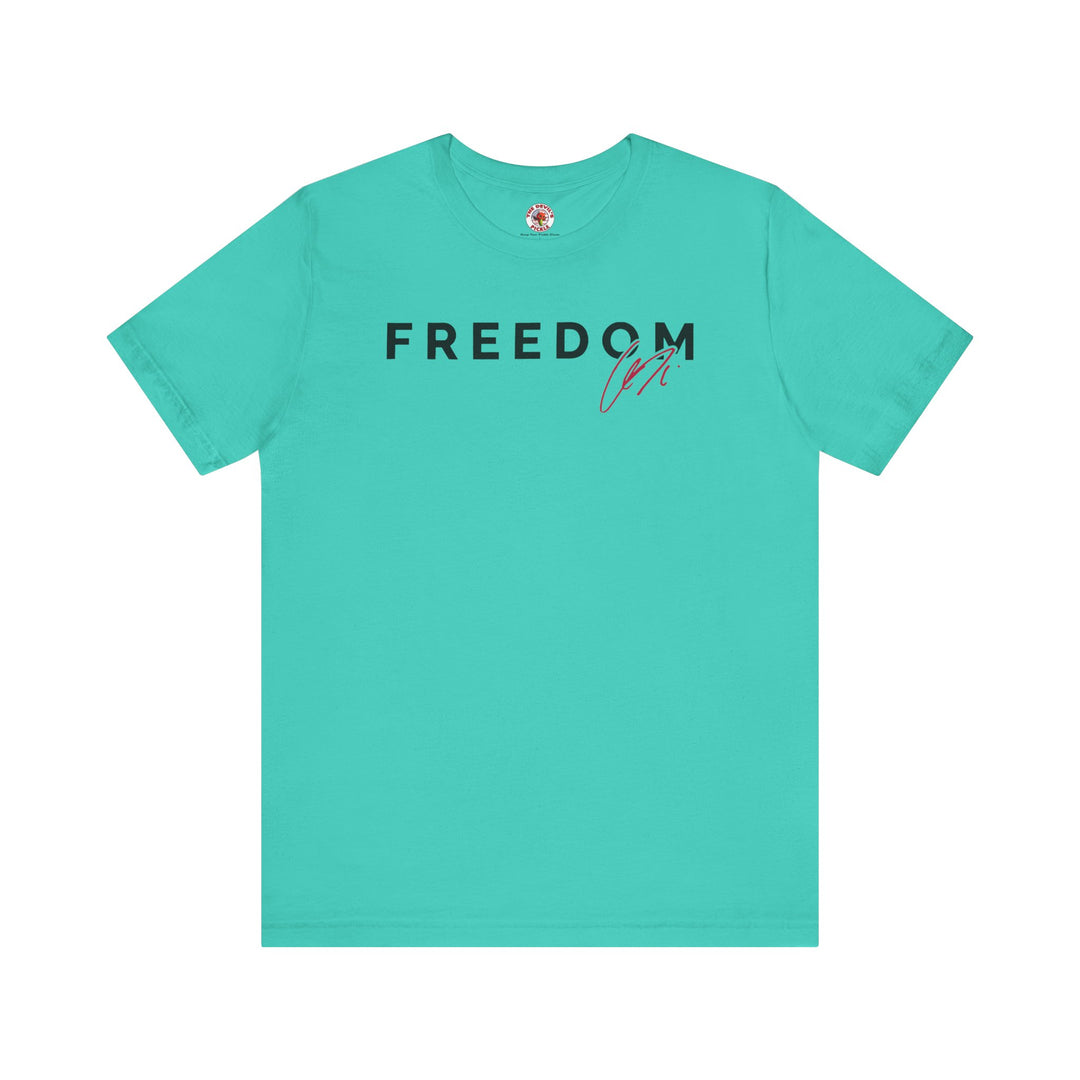 Charlie Kirk Freedom T-Shirt